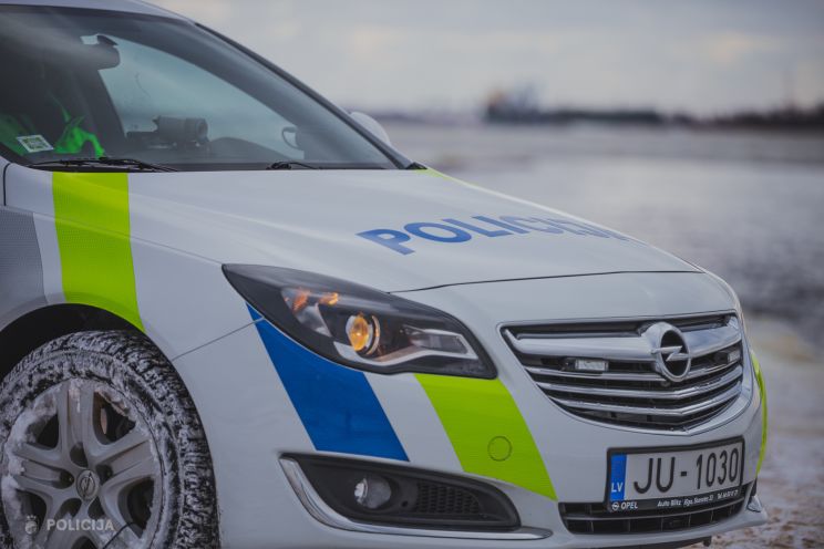 Attēls rakstam: Ogres novadā pie Ķeipenes traģiskā avārijā dzīvību zaudējusi automobiļa pasažiere