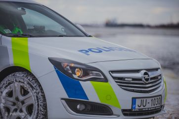 Attēls rakstam: Ogres novadā pie Ķeipenes traģiskā avārijā dzīvību zaudējusi automobiļa pasažiere