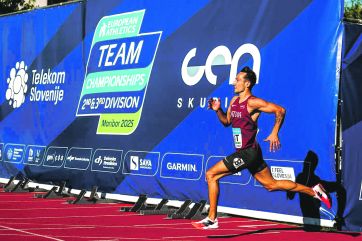 Attēls rakstam: Gaidāms nozīmīgs «Vieglatlētikas festivāls»