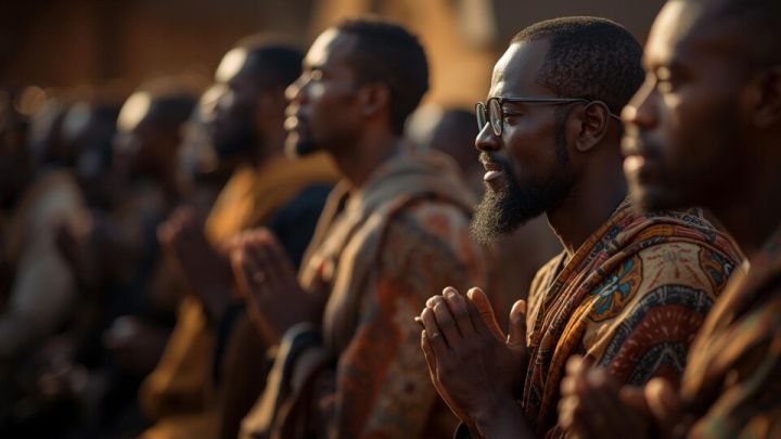 Kristiešu skaita pieugms āfrikā ir "pārsteidzošs" un tas tā arī varētu turpināties