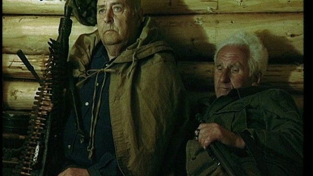 Filma "Nesalauztie" Ogrē