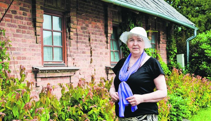 Lilija Paegle: "Mana alga ir spēja palīdzēt citiem"