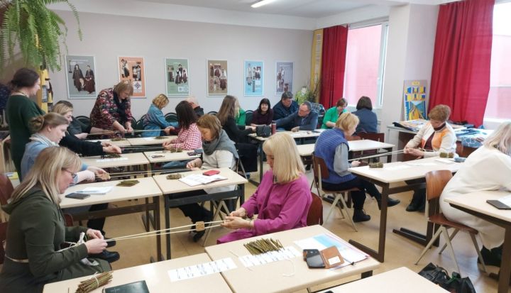 Ogres novada dizaina un tehnoloģiju jomas skolotāju sadarbība