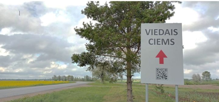 Sākusies pieteikšanās atpazīstamības zīmei “Viedais ciems 2024”