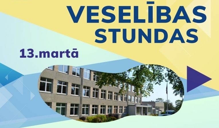 Veselības stundas Madlienā