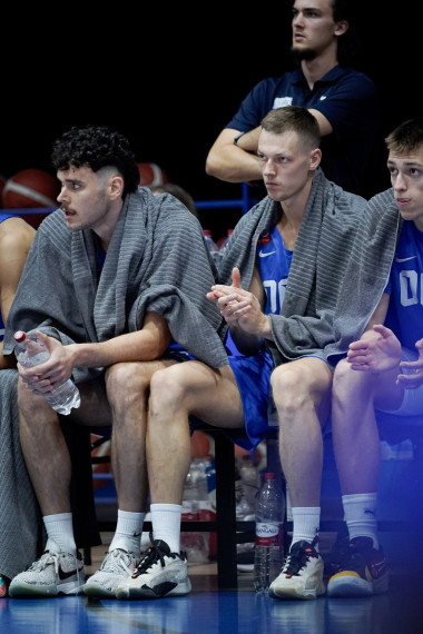 Basketbola klubs "Ogre" sezonu sāk ar uzvaru