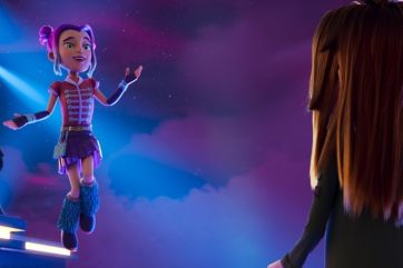 Attēls rakstam: Animācijas filma "Mana dīvainā ģimenīte"