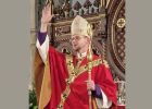 Attēls rakstam: Arhibīskapa Rinalda Granta sprediķis, uzsākot kalpošanu