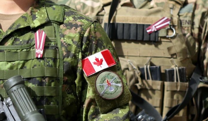Latvijā pazudušais Kanādas karavīrs atrasts miris