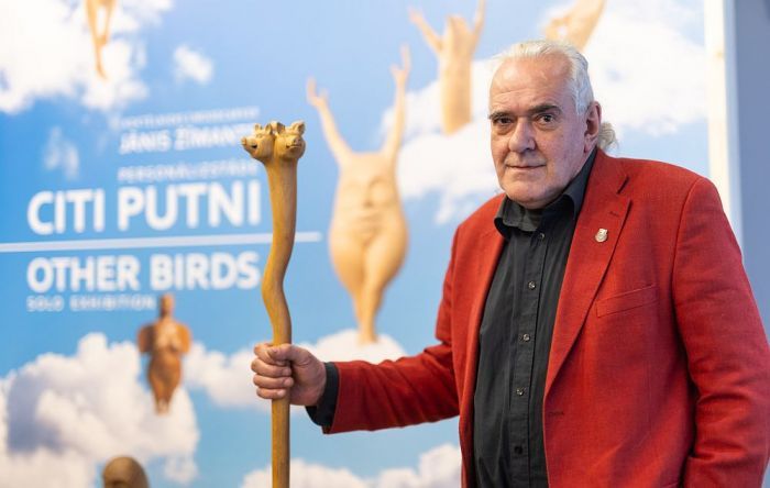 Koktēlnieku Jāni Žīmantu darbam iedvesmo tumšais alus