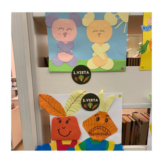FOTO: Noslēdzies Ogres Centrālās bibliotēkas konkurss ar rekordlielu skolēnu skaitu