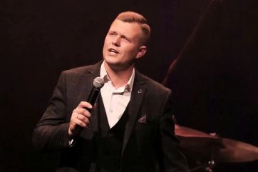 Attēls rakstam: Dziedātājs Dainis Skutelis: Patīk man tie vecie laiki, kad jāja ar zirgiem. Bet jādzīvo šobrīd