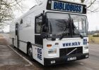 Attēls rakstam: Trešdien bibliobuss dosies pie lasītājiem uz 4 pieturvietām