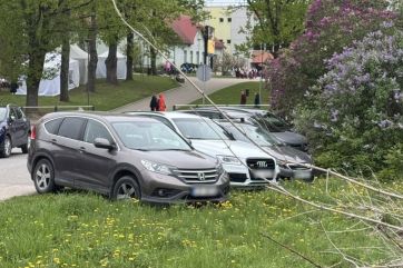 Attēls rakstam: “Klau, kas notiek?” Ikšķiliešu pacietības mērs pilns – pilsētā samilzusi kāda problēma