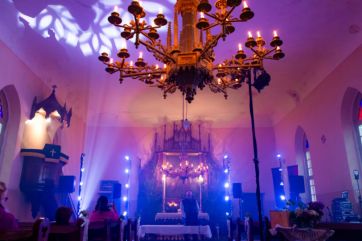 Attēls rakstam: Baznīcu nakts tiks atklāta Budbergas luterāņu baznīcā