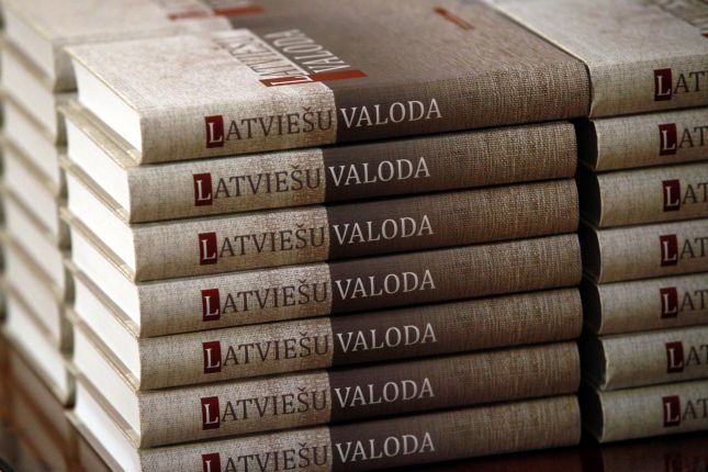 Izveidota jauna digitāla datubāze latviešu valodas pētniecībai