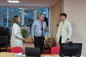 Attēls rakstam: Dainis Širovs par slimnīcu, ķirurga darbu un dzīvi: Galvenais ir miers. Ar pārējo tiksim galā 