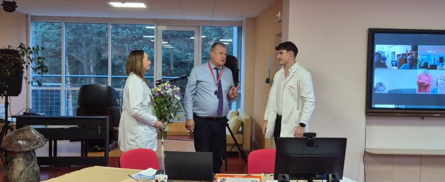 Dainis Širovs par slimnīcu, ķirurga darbu un dzīvi: Galvenais ir miers. Ar pārējo tiksim galā 