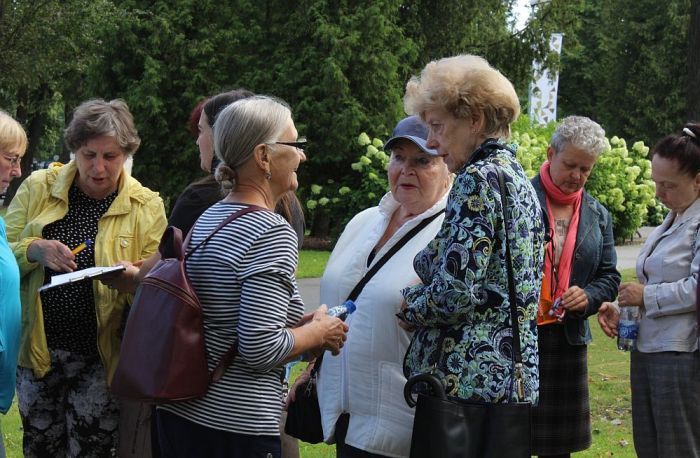 Arī karstā laikā jāatrod iespēja uzturēties ārā, bet jāņem vērā sajūtas