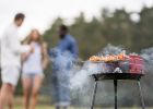 Attēls rakstam: Ķegumā sūdzas par atpūtniecēm
