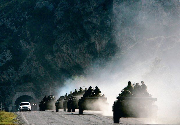 Provokācija kā metode, agresija kā dzīvesveids*