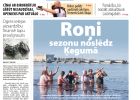 Attēls rakstam: Laikraksta «Ogres Vēstis Visiem» 21. marta numurā