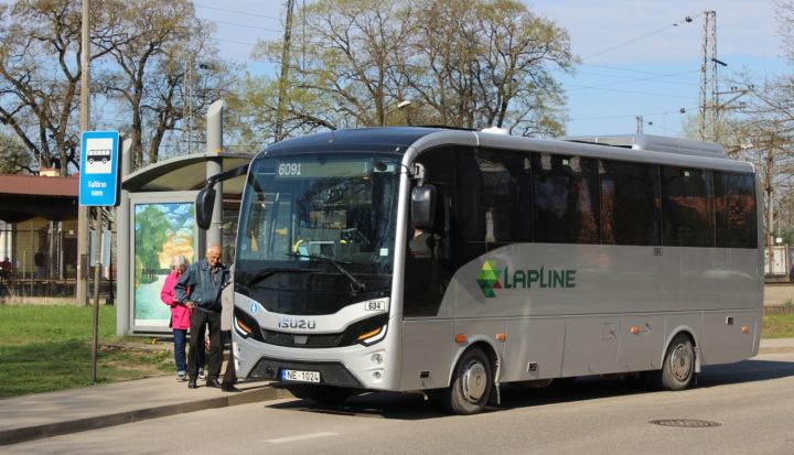 Pasažieri neziņā – kāpēc tik daudz autobusu reisu Ogres novadā tiek atcelti?