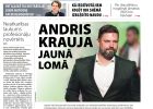 Attēls rakstam: Laikraksta «Ogres Vēstis Visiem» 16. septembra numurā
