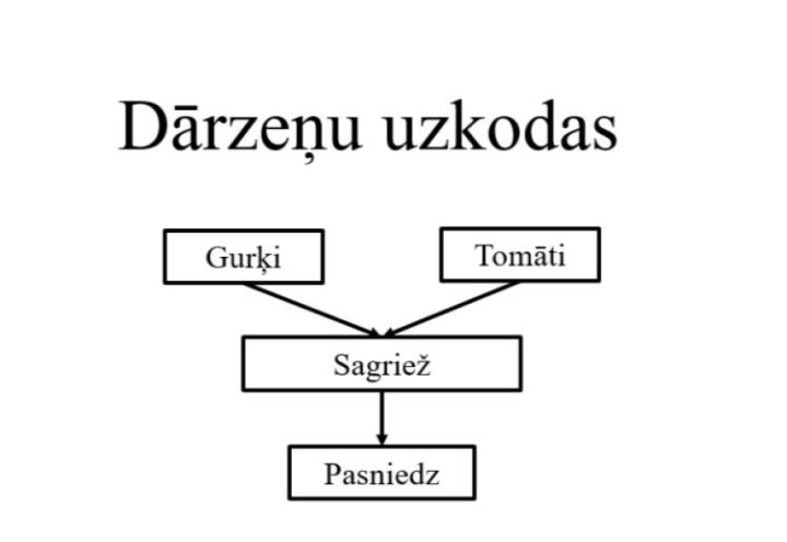 Sistēma atražo pati sevi