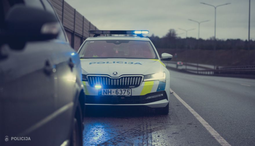Svētdien ceļu satiksmes negadījumos cietuši 16 cilvēki