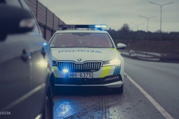 Attēls rakstam: Svētdien ceļu satiksmes negadījumos cietuši 16 cilvēki