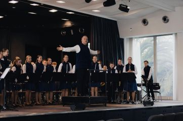 Attēls rakstam: Atvars Lakstīgala: Mūzika un māksla ir dvēseles ierocis