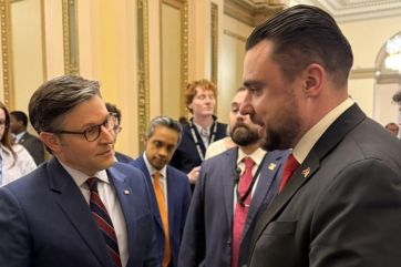 Attēls rakstam: Deputāts no Latvijas apliecina ticībā balstītas diplomātijas nozīmi