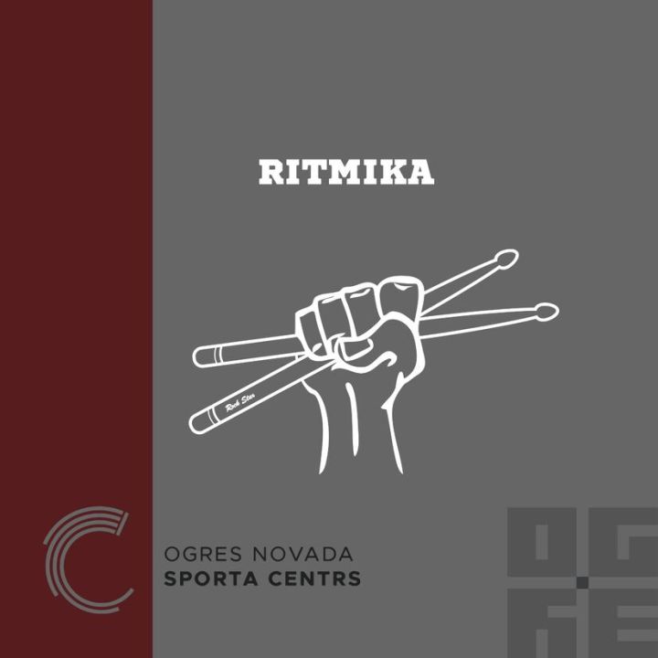 Iespēja pievienoties interešu izglītības programmai "Ritmika" 