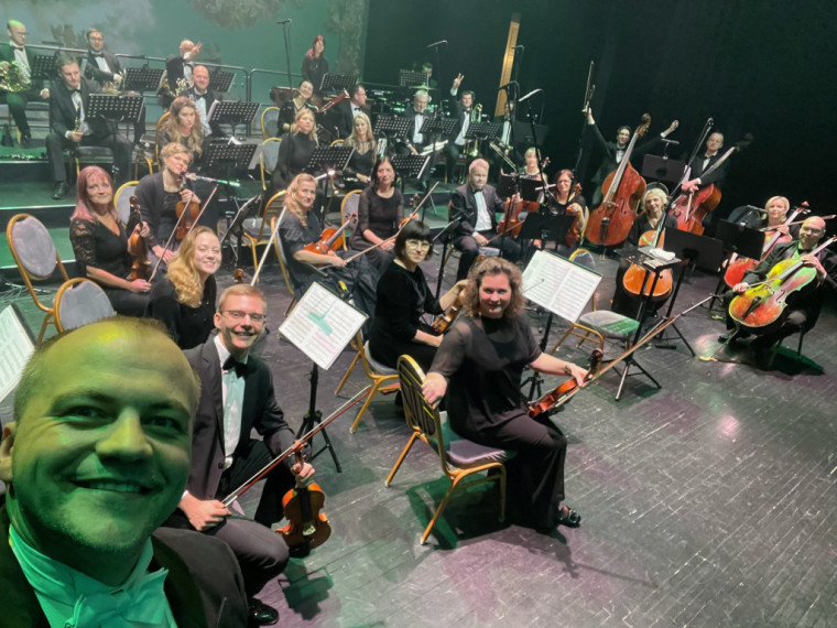 Atvars Lakstīgala: Mūzika un māksla ir dvēseles ierocis