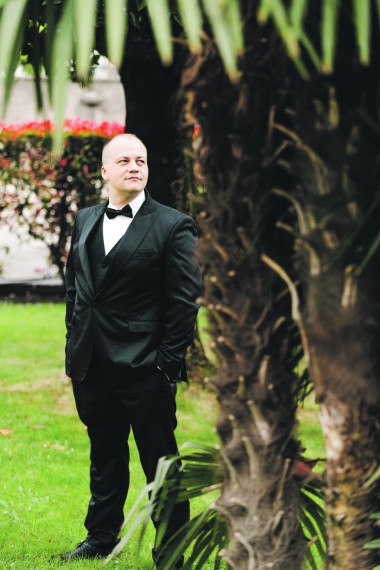 Atvars Lakstīgala: Mūzika un māksla ir dvēseles ierocis