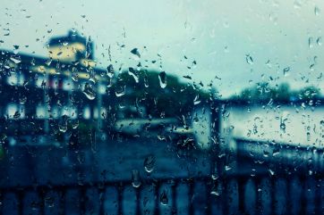 Attēls rakstam: Pirmdien gaidāms neliels lietus