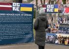 Attēls rakstam: Fotoizstāde "Ogres novads kopā ar Ukrainu" 