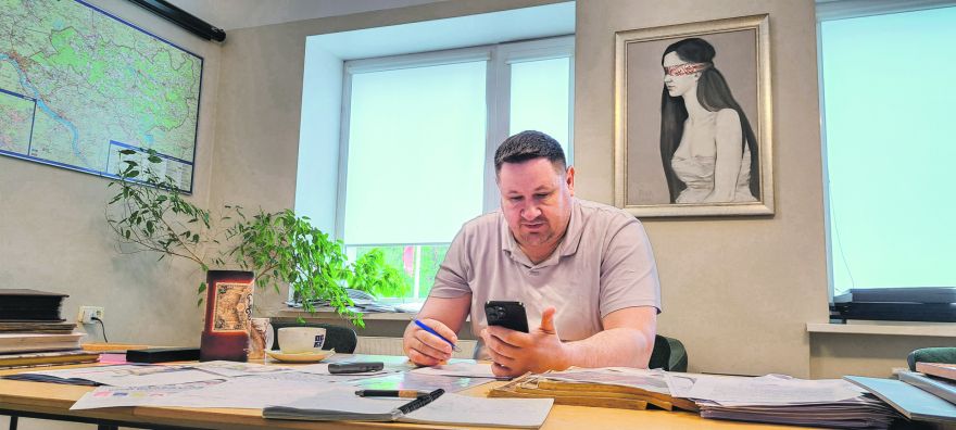 Egils Helmanis: Pietiek meklēt atšķirīgo!