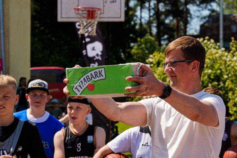Aizvadīts jau trešais RAGS BB 3x3 basketbola turnīra posms 