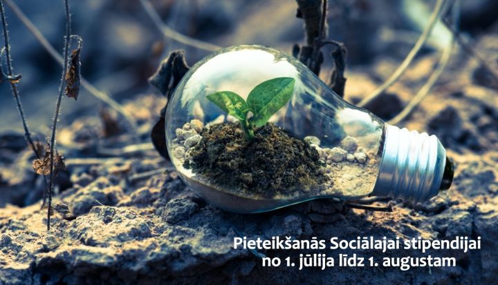 Ogres novada vidusskolēni varēs pieteikties sociālajai stipendijai