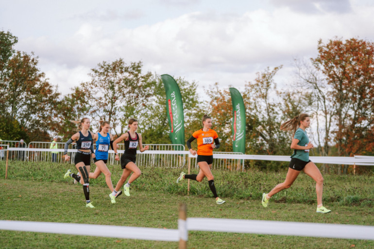 Ogres novada sporta centra audzēkņiem bronza Latvijas čempionātā krosā