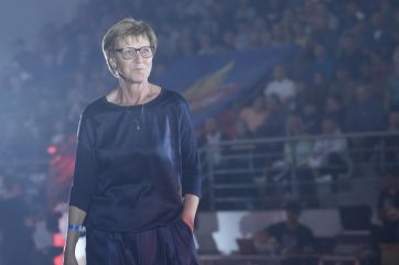 Attēls rakstam: Amatu atstāj Ogres Basketbola skolas direktore Neimane