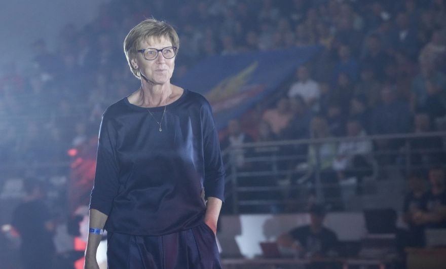 Amatu atstāj Ogres Basketbola skolas direktore Neimane