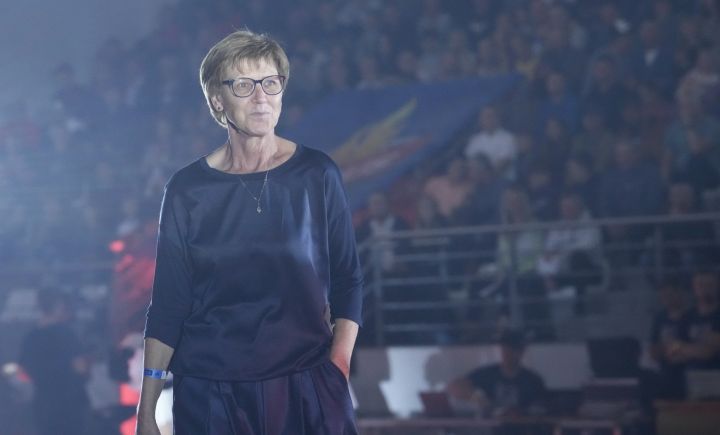 Amatu atstāj Ogres Basketbola skolas direktore Neimane