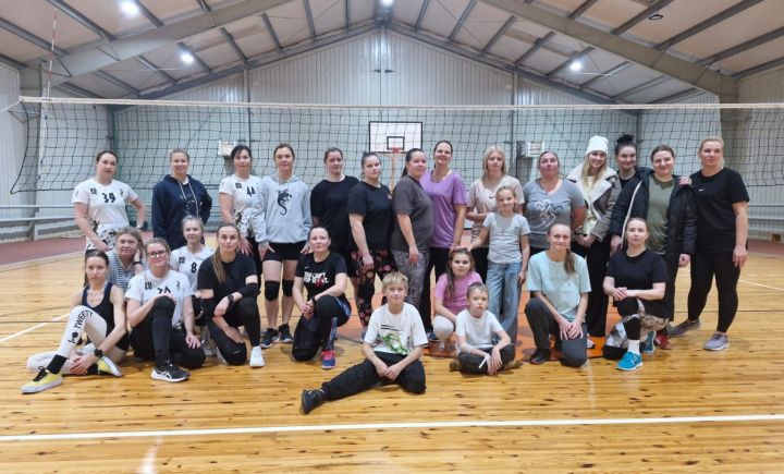 Spēlei “Ķer un servē bumbu” jauns punkts Latvijas kartē – Lēdmane