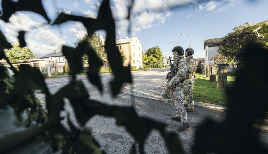 17. un 18. augustā plānotas Zemessardzes 54. kaujas atbalsta bataljona mācības Ogrē un Ogres apkārtnē