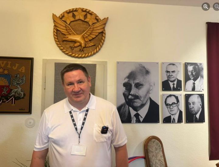 "Stulbums vai sabotāža?" Egils Helmanis sašutis pēc sarunas par iespējām izvietot jaunu militāro objektu Ogres novadā