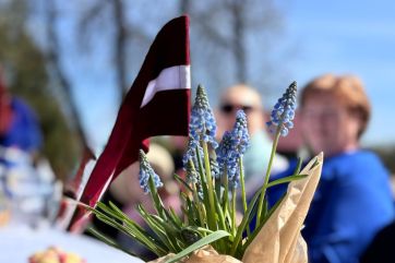 Attēls rakstam: Baltā galdauta svētki