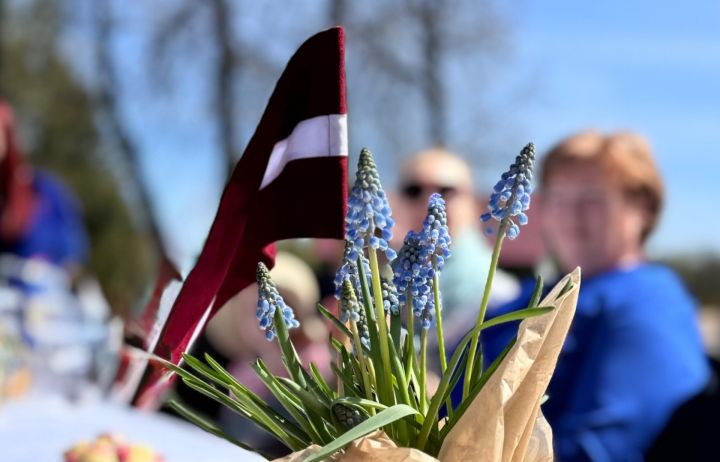 Baltā galdauta svētki